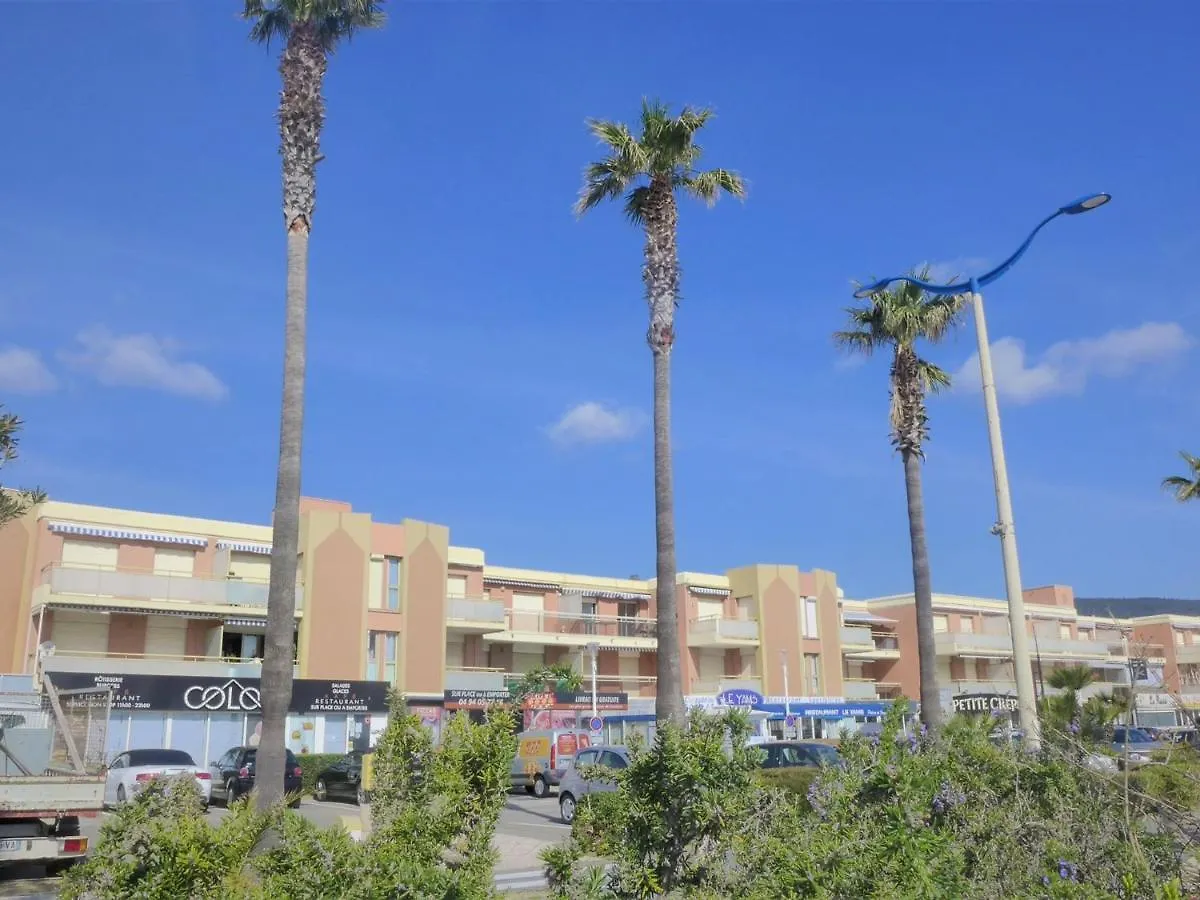 Apartment La Croix Du Sud-4 By Interhome Cavalaire-sur-Mer
