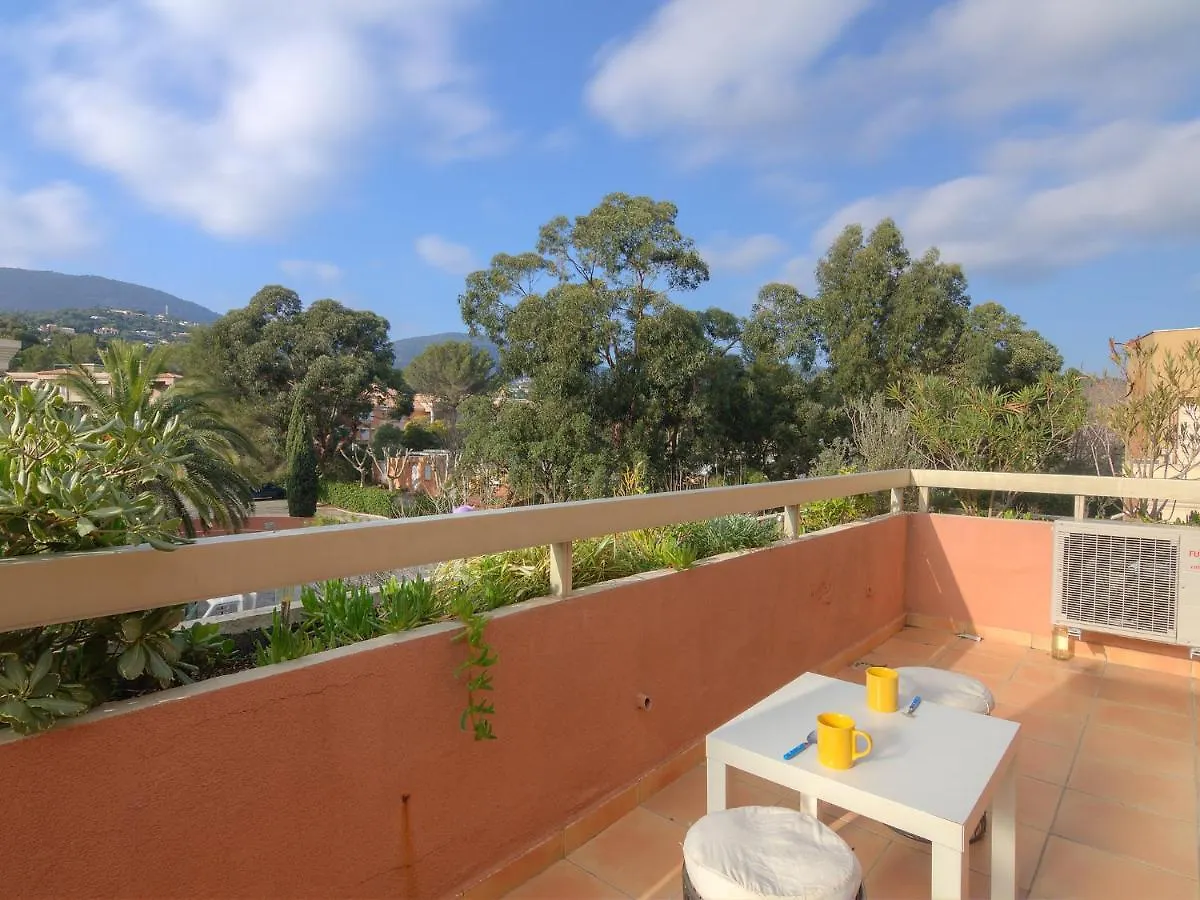 Apartment La Croix Du Sud-4 By Interhome Cavalaire-sur-Mer
