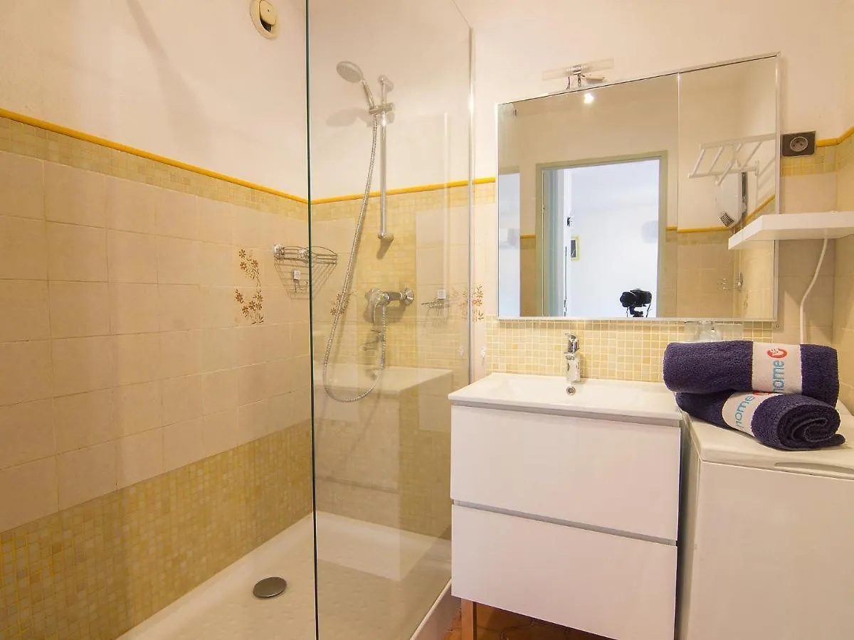 Apartment La Croix Du Sud-4 By Interhome Cavalaire-sur-Mer
