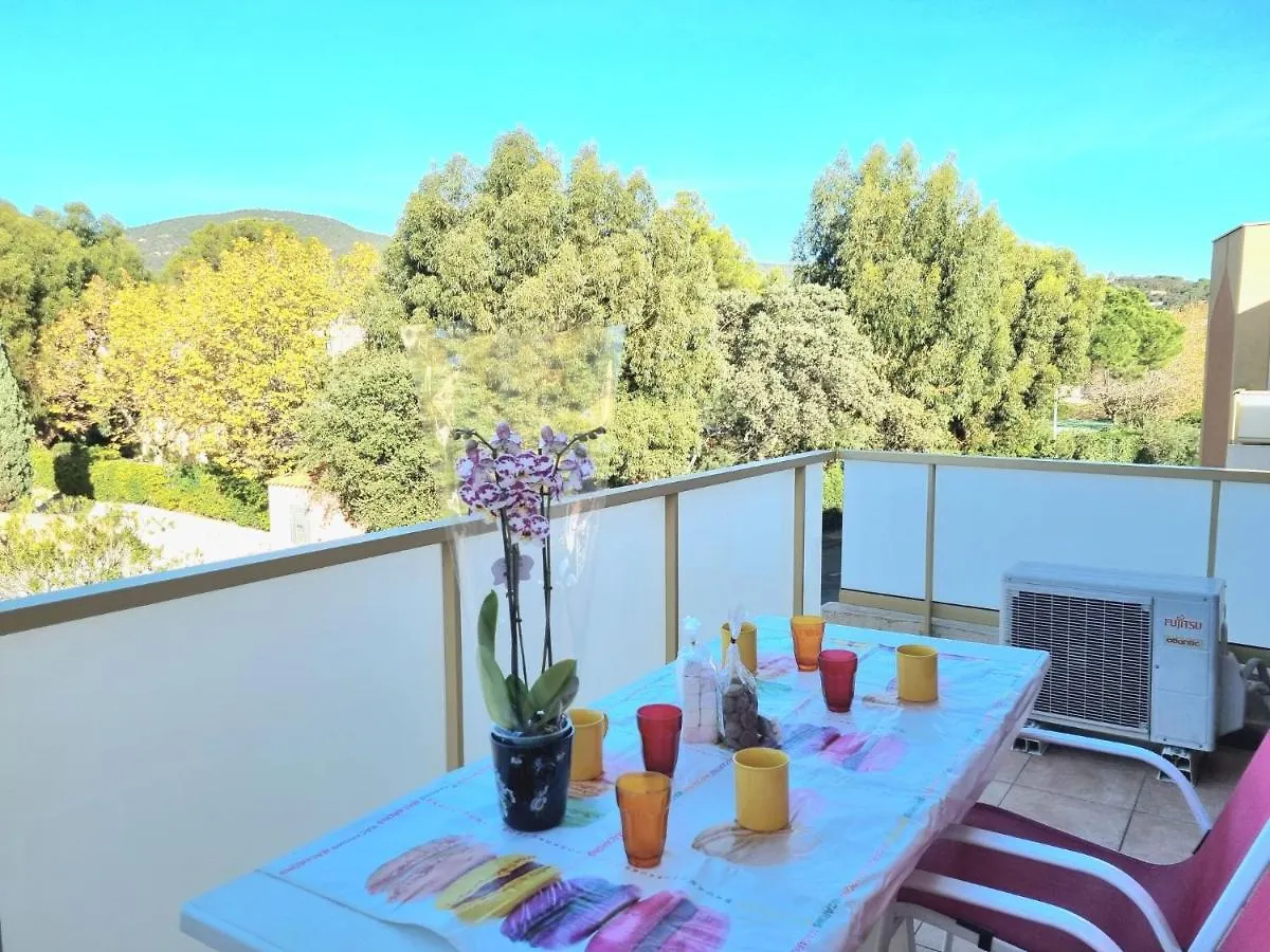 Apartment La Croix Du Sud-4 By Interhome Cavalaire-sur-Mer 0*,  Frankreich