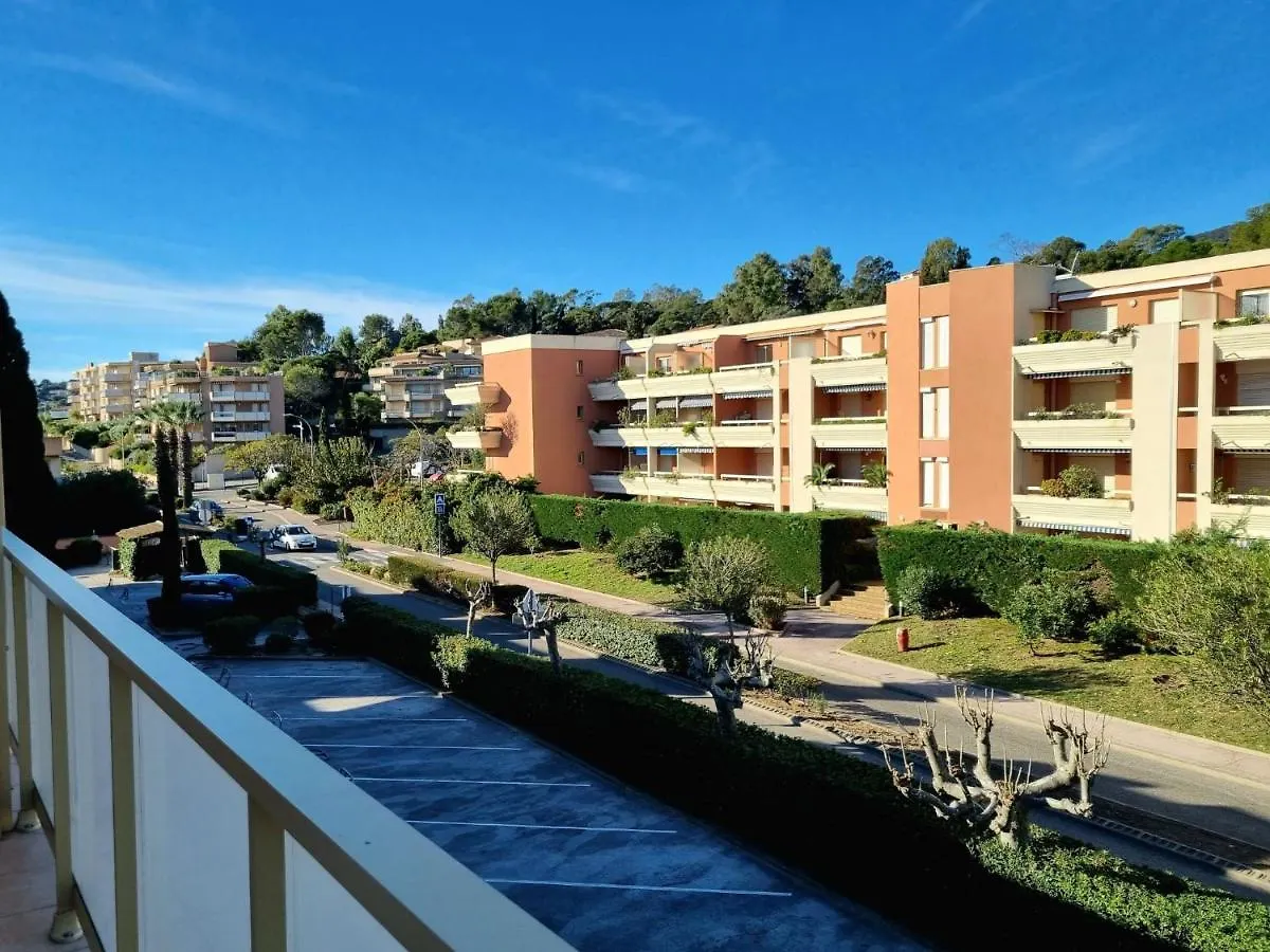 Apartment La Croix Du Sud-4 By Interhome Cavalaire-sur-Mer