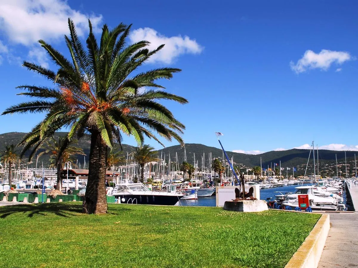 Apartment La Croix Du Sud-4 By Interhome Cavalaire-sur-Mer